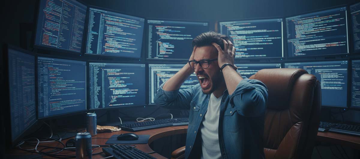 Les dangers d'un site web construit sur un CMS